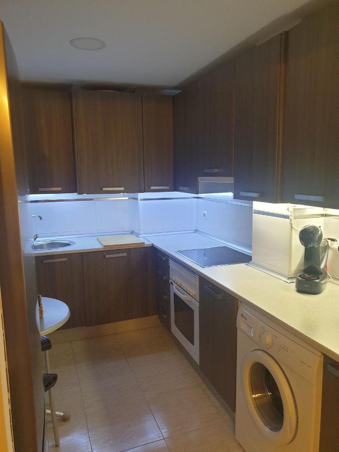 Apartament Pepillo'S Beach,Wifi Pool Terrace Leilighet Aguadulce  Eksteriør bilde