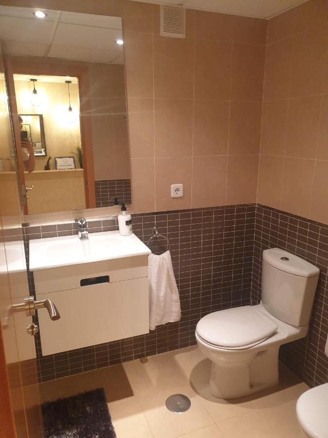 Apartament Pepillo'S Beach,Wifi Pool Terrace Leilighet Aguadulce  Eksteriør bilde