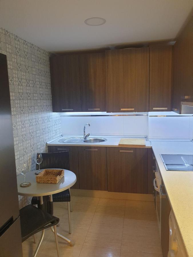 Apartament Pepillo'S Beach,Wifi Pool Terrace Leilighet Aguadulce  Eksteriør bilde